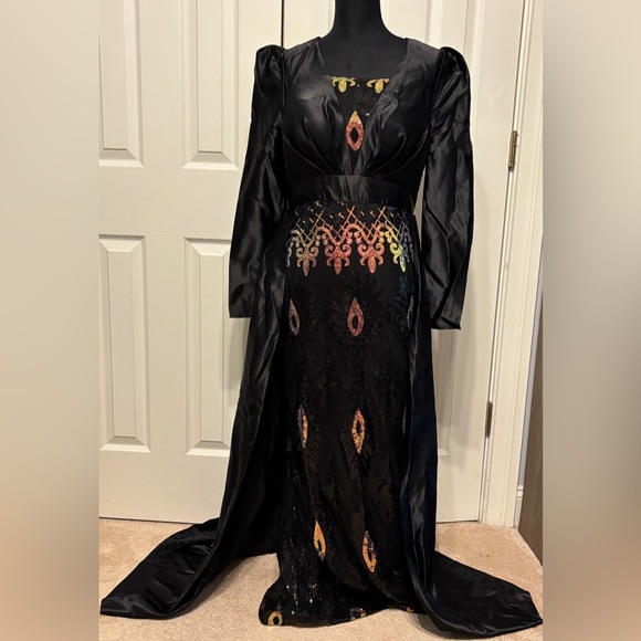 Giffniseti Dresses & Skirts - Giffniseti Sequin Gown